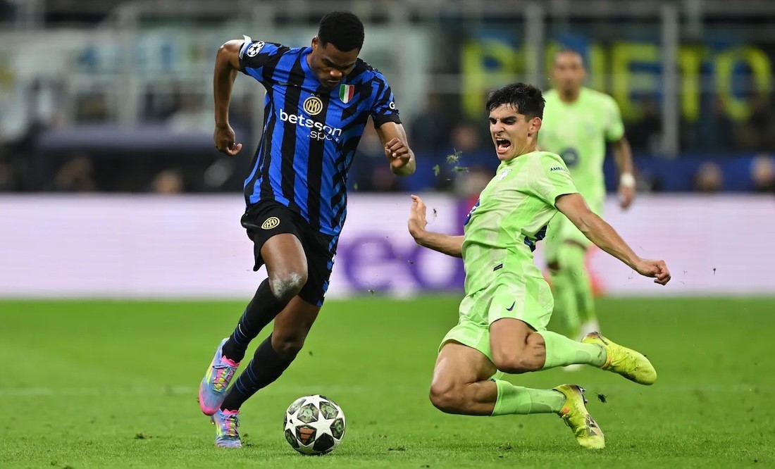 Italian TOP 10 (May 5-11, 2025): Exploit for TV8 with Champions League's match (#1); premiere for Gerri (#3), Sognando... Ballando con le Stelle (#7) and L'Isola dei Famosi (#8); record for rerun episode of detective drama Lolita Lobosco (#4)