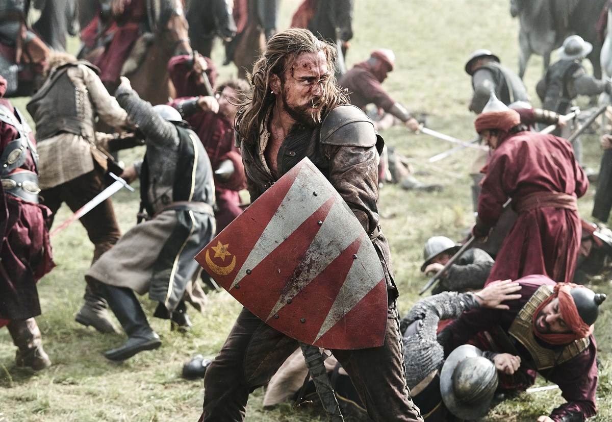 Beta Film unveils first image of epic saga ‘Rise of the Raven’