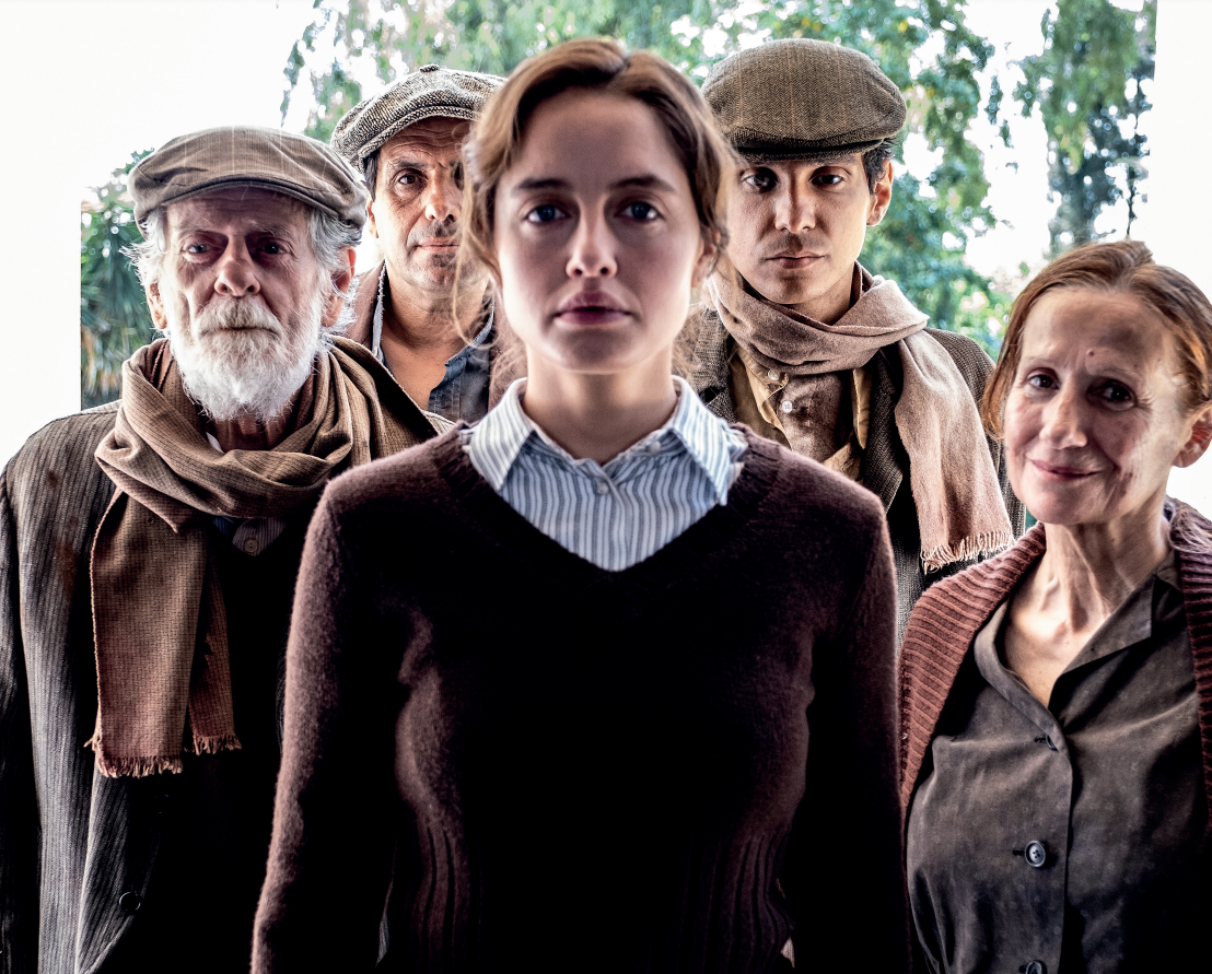 Rai 1 paid tribute to Fernanda the first female director of the Pinacoteca di Brera 