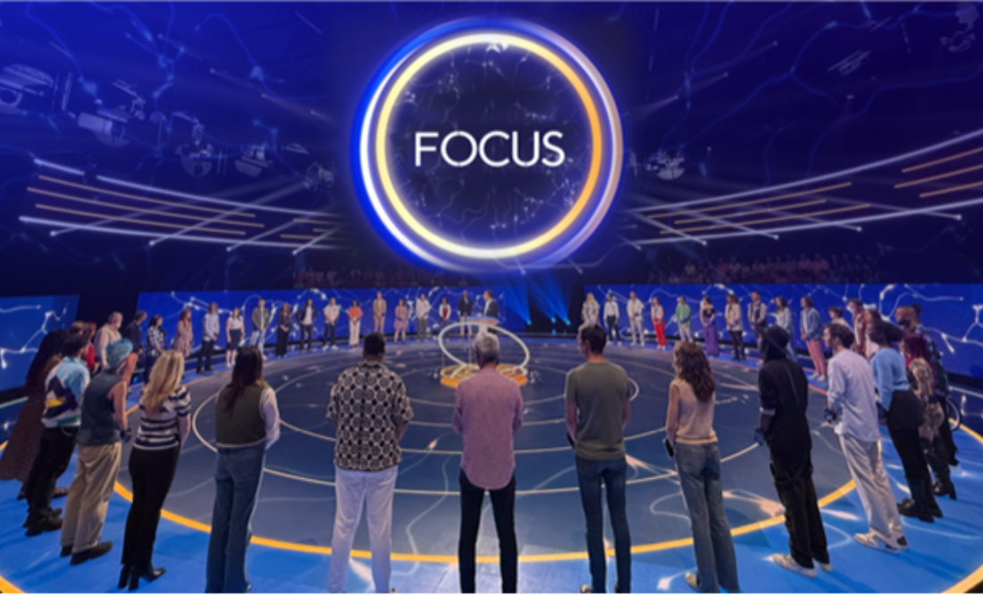  Satisfaction Group Launches FOCUS, a Prime-Time Mental Showdown on TF1