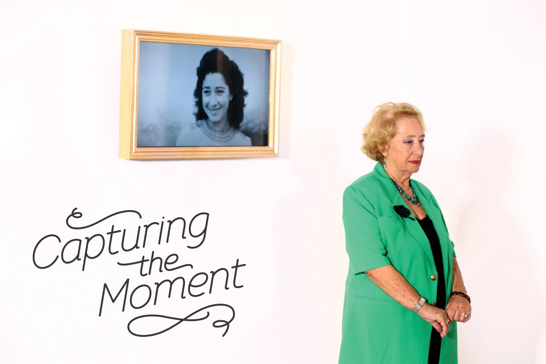 Gil Formats' factual Capturing The Moment travels to Greece and Cyprus