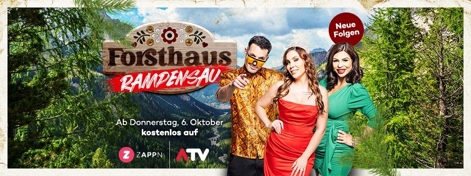 ProSieben to adapt Austrian reality Forsthaus Rampensau