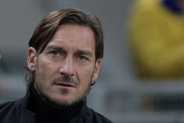 Sky commissions Francesco Totti drama Speravo De Mori’ Prima – The series (w/t)