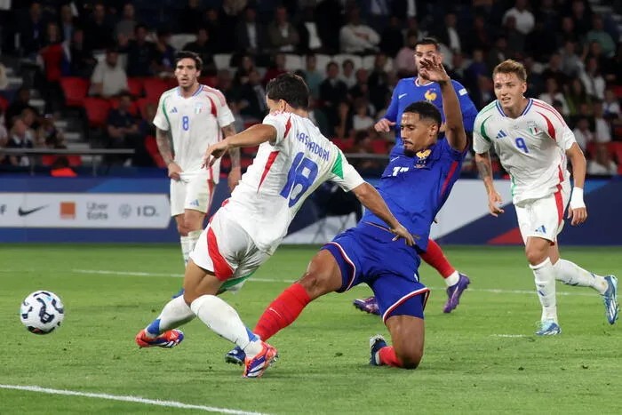 Italian TOP 10 (September 1-7, 2024): Football match leads the rankings, followed by music events and international series