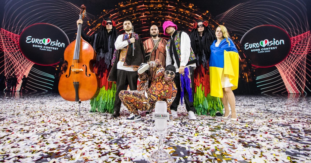 Kiev is not able to host the 2023 Eurovision Song Contest and BBC is discussing the possibility to organize it