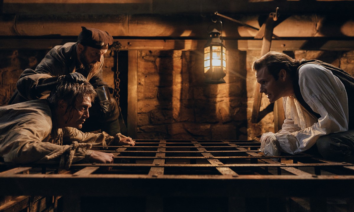 TrustNordisk releases The Bastard’s first photos from the set and also reveals the movie’s international sales 