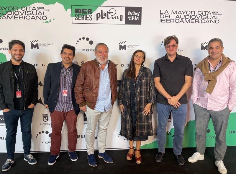 Iberseries Platino claims a common vision of the TV Industry