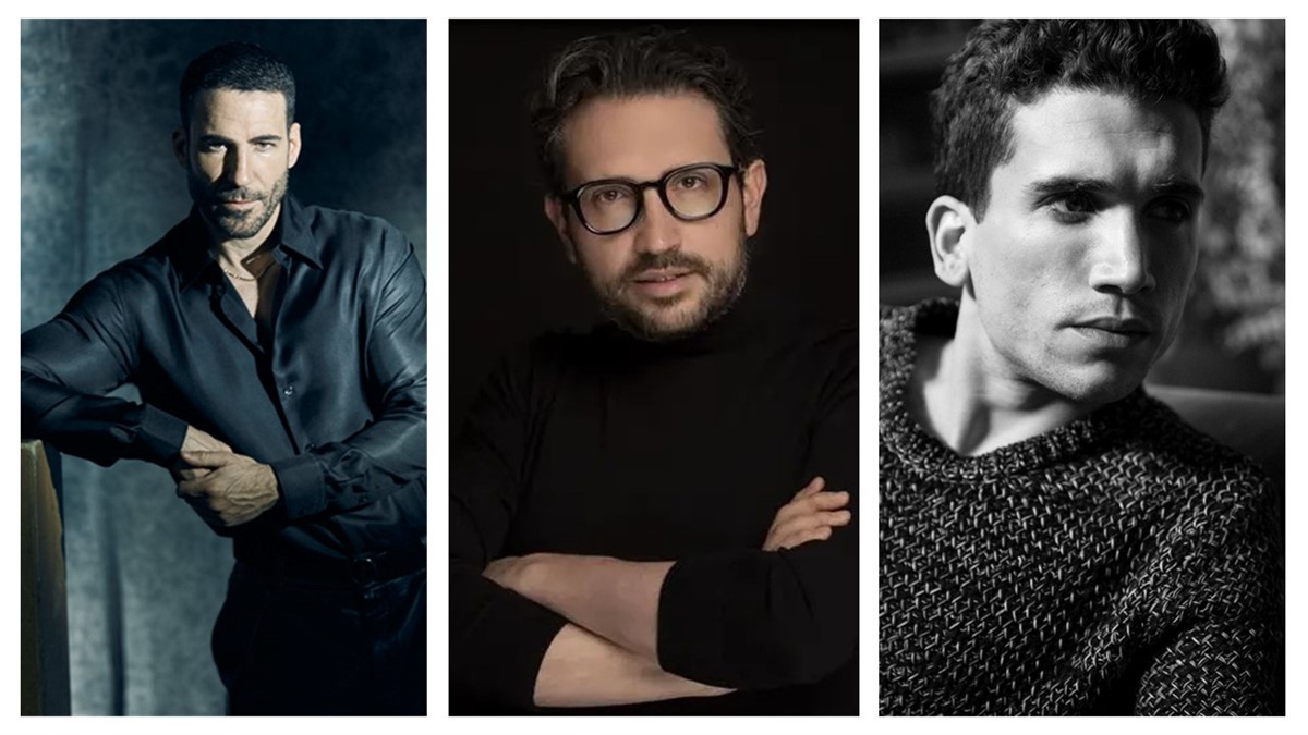 Jaime Lorente and Miguel Ángel Silvestre to Join Carlos Quintanilla at Iberseries & Platino Industria for the Presentation of Carlota