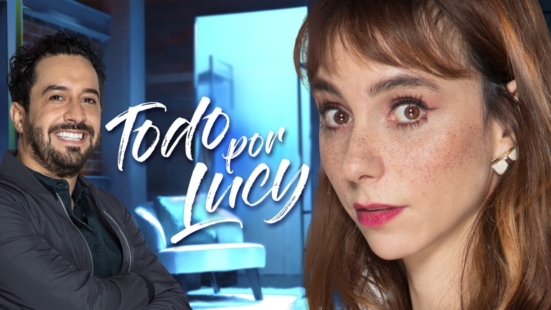 Todo Por Lucy will premiere its 2nd season on August 19 on Prime Video