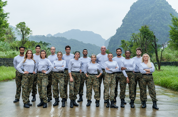 Celebrity SAS: Who Dares Wins returns to Channel 4 