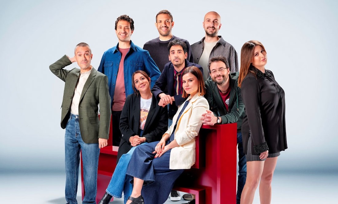 Mon, Jun 16, 2025: Rai 1's cult movie Un Amore a 5 Stelle won pt slot with 17.1%; only 14.9% for L'Isola dei Famosi; TV8's comedy show In & Out debuted with 2.2%