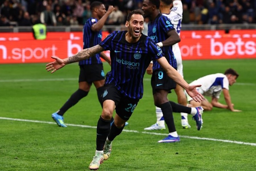 Italian TOP 10 (Apr 20-26, 2026): Coppa Italia's Football Matches Dominated The Chart (#1, #4); Good Record For Rai 1's Dramas; I Cesaroni Drops Down (#9); Canzonissima Closed at #10