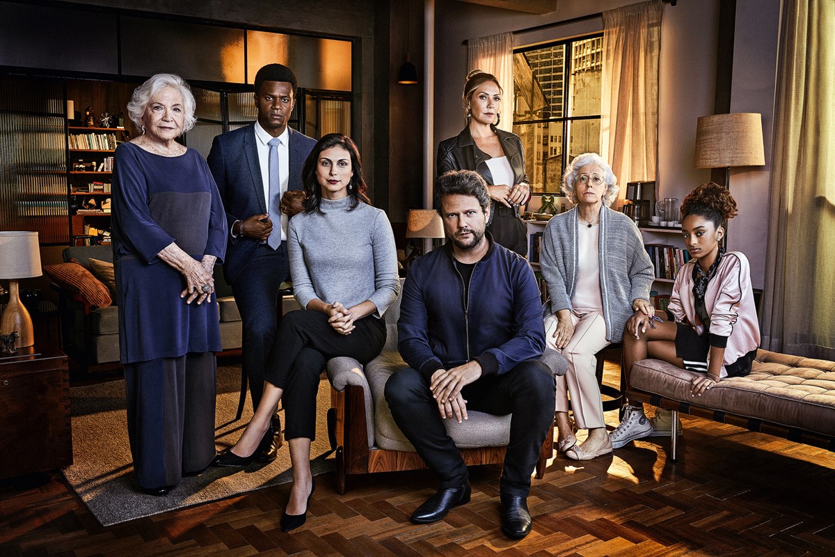 Dori Media Group's ‘In Treatment’ to be adapted into Arabic by Abu Dhabi Media
