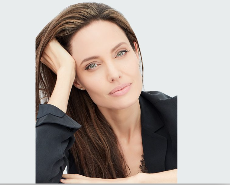 Angelina Jolie signed a multi-year agreement with Fremantle 