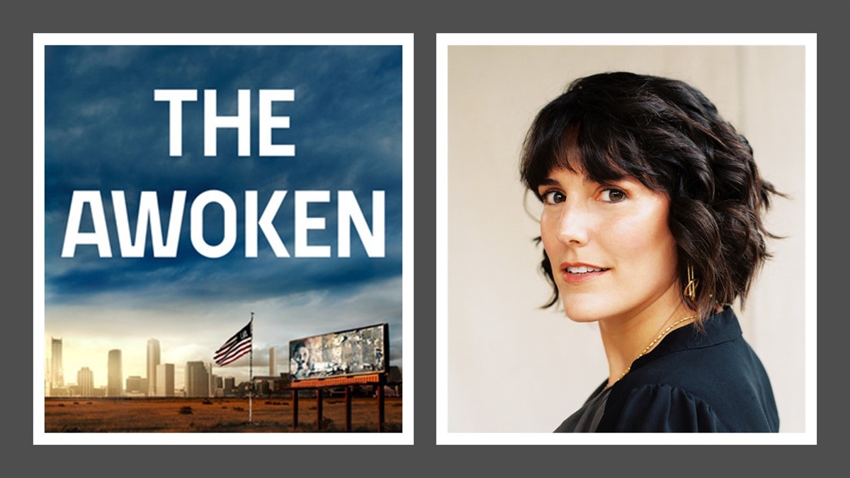 Keshet to develop The Awoken novel for a TV series 