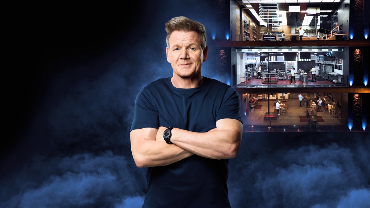 Next Level Chef headed to ITV