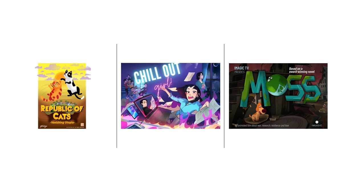 ATF And Ties That Bind Launched a  New Animation Initiative