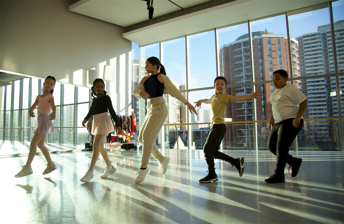 Let's Dance to premiere in UK on CBeebies and BBC iPlayer