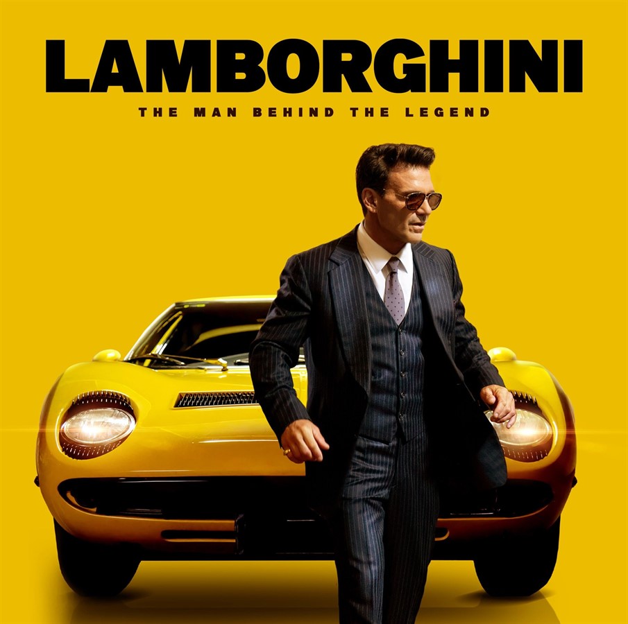 Lamborghini - The Man behind the legend to premiere on Prime Video