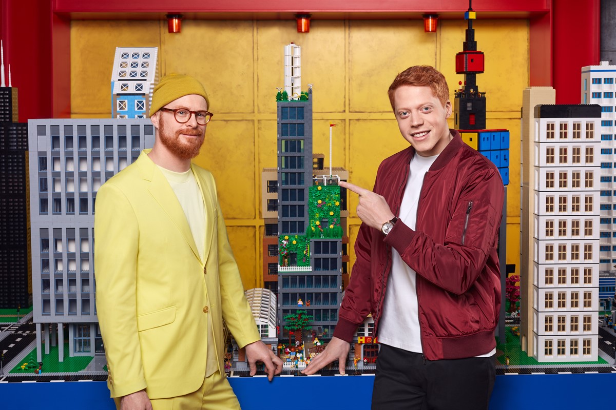 Endemol Shine format Lego Masters marks seventh country with Sweden