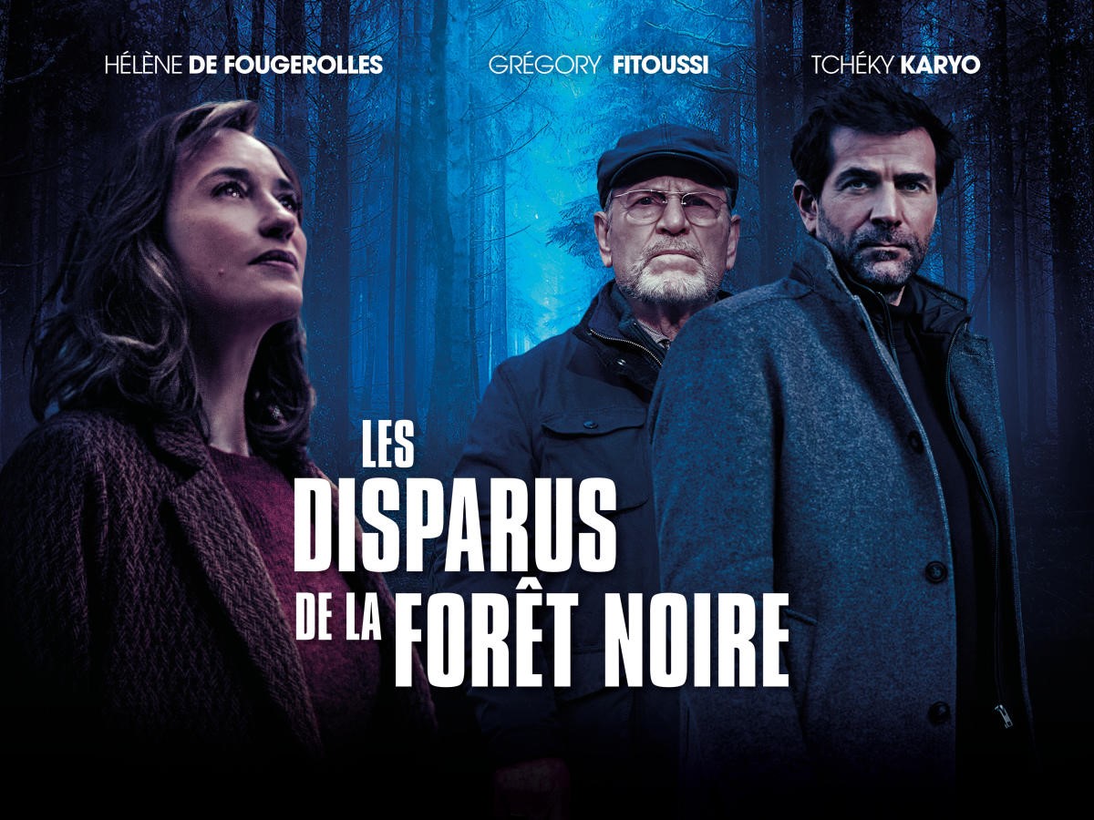 Banijay Studios France Partners with Fiction’Air, Belga Productions and RTBF, on New Premium Crime Thriller for TF1, Les Disparus de la Forêt Noire