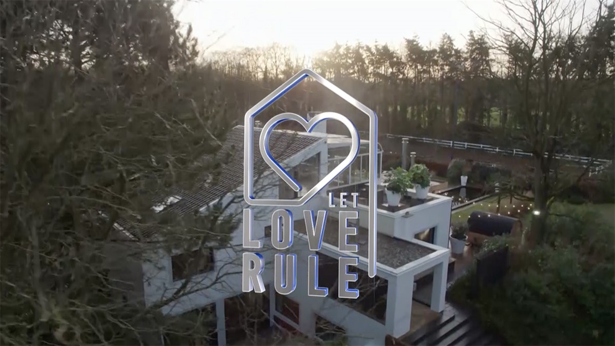 Daily dating Let Love Rule commissioned in Sweden