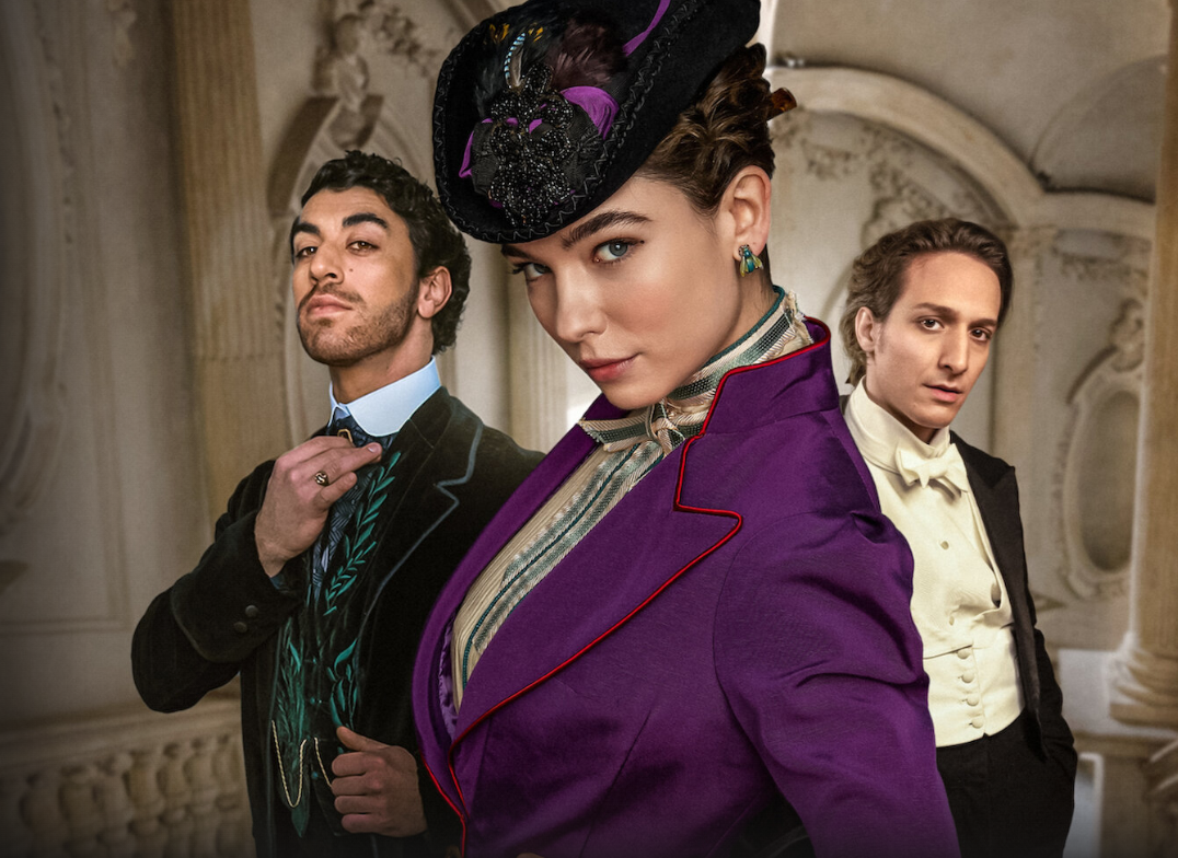 Netflix releases The Law According to Lidia Poët