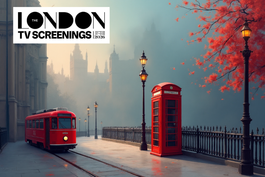 The London TV Screenings' New 2026 Schedule