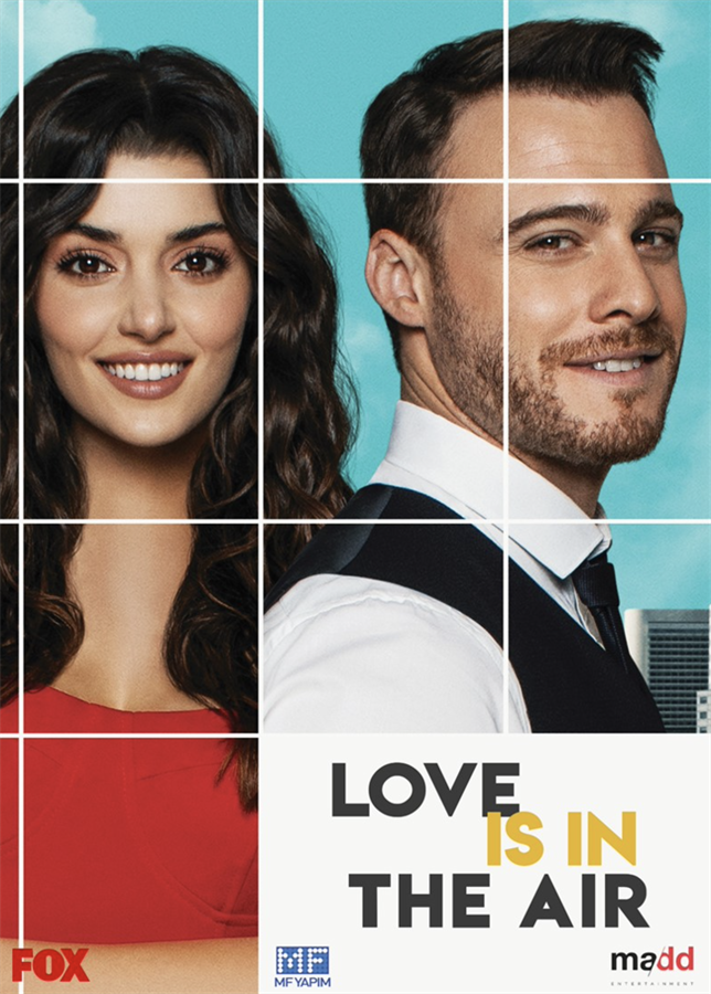 Love is in the Air across Latam