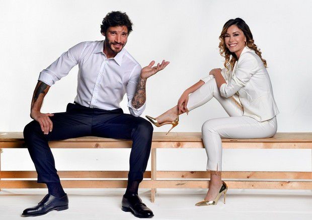 Made in sud is the first studio show to be back on Rai 2 after Covid-19 outbreak