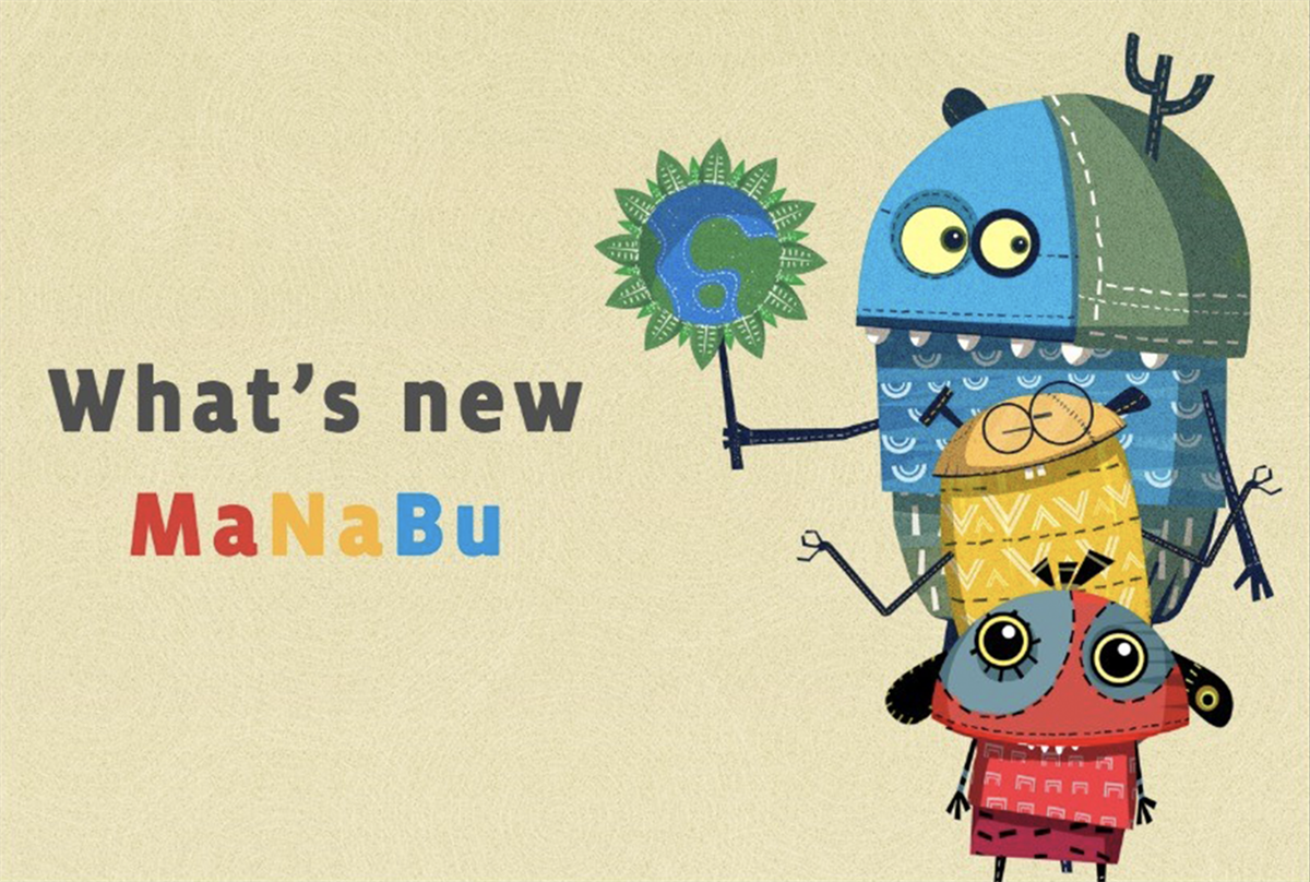 Kidscreen - Manabu Movement partners with Have Dreams
