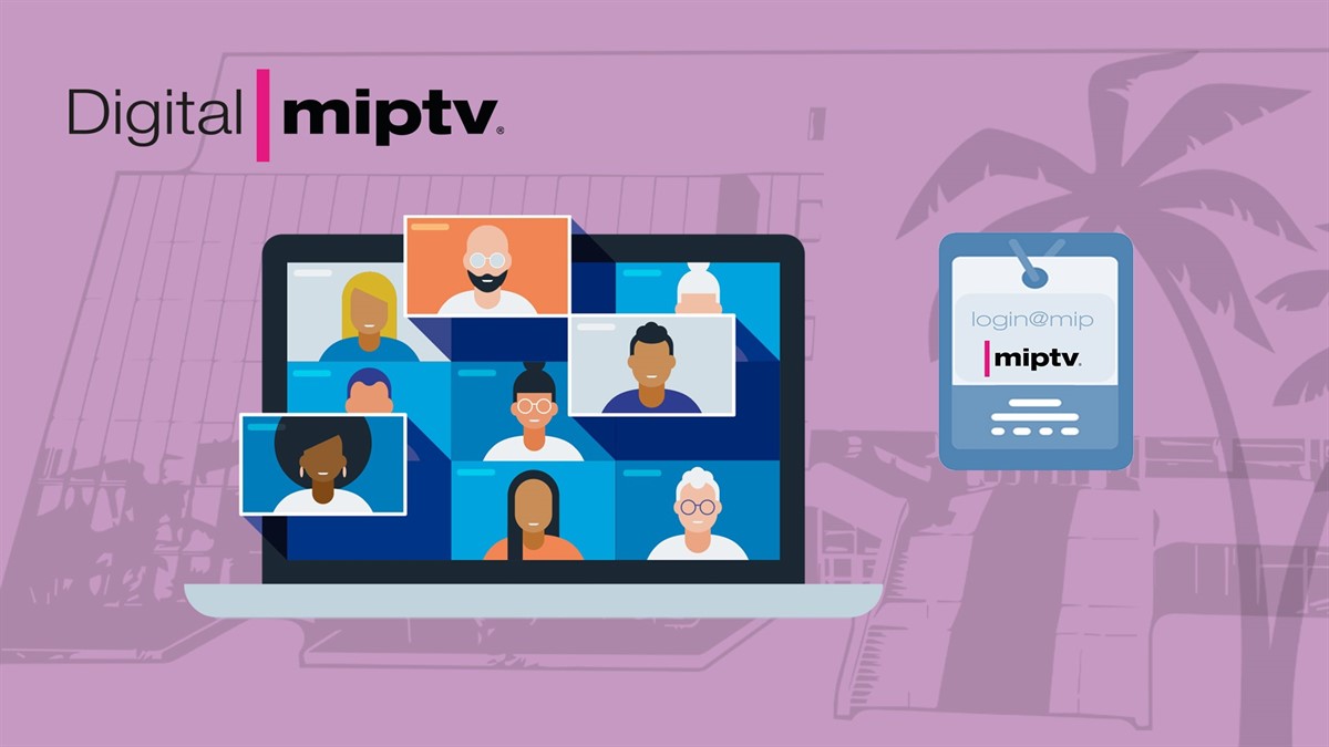 Reed MIDEM unveils details for its Digital MIPTV on April 