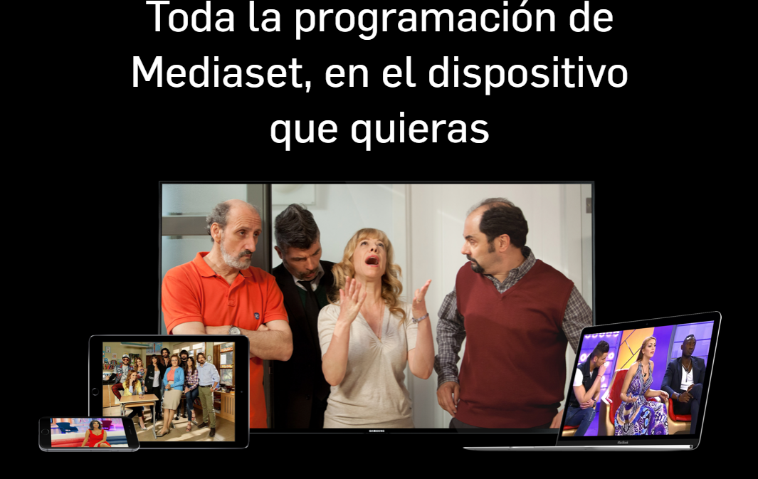 Mediaset España launches OTT service Mitele Plus to international markets