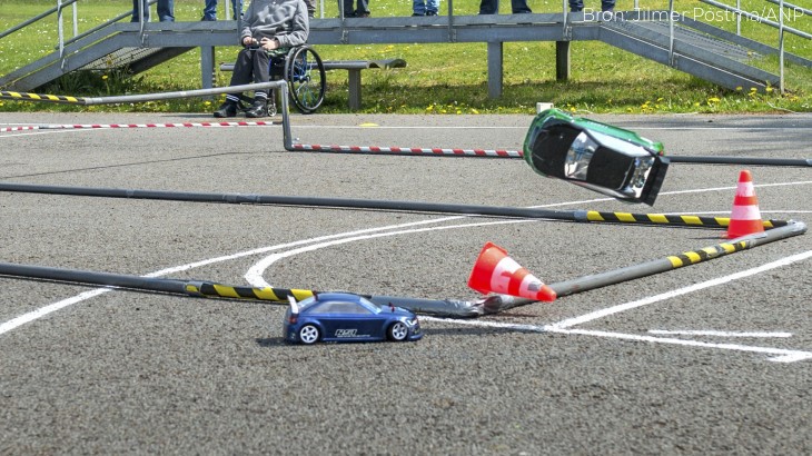 Car Wars to premier in The Netherlands 