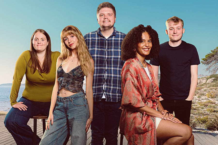 Passion Distribution Announces Third International Commission For Breakout Format Virgin Island