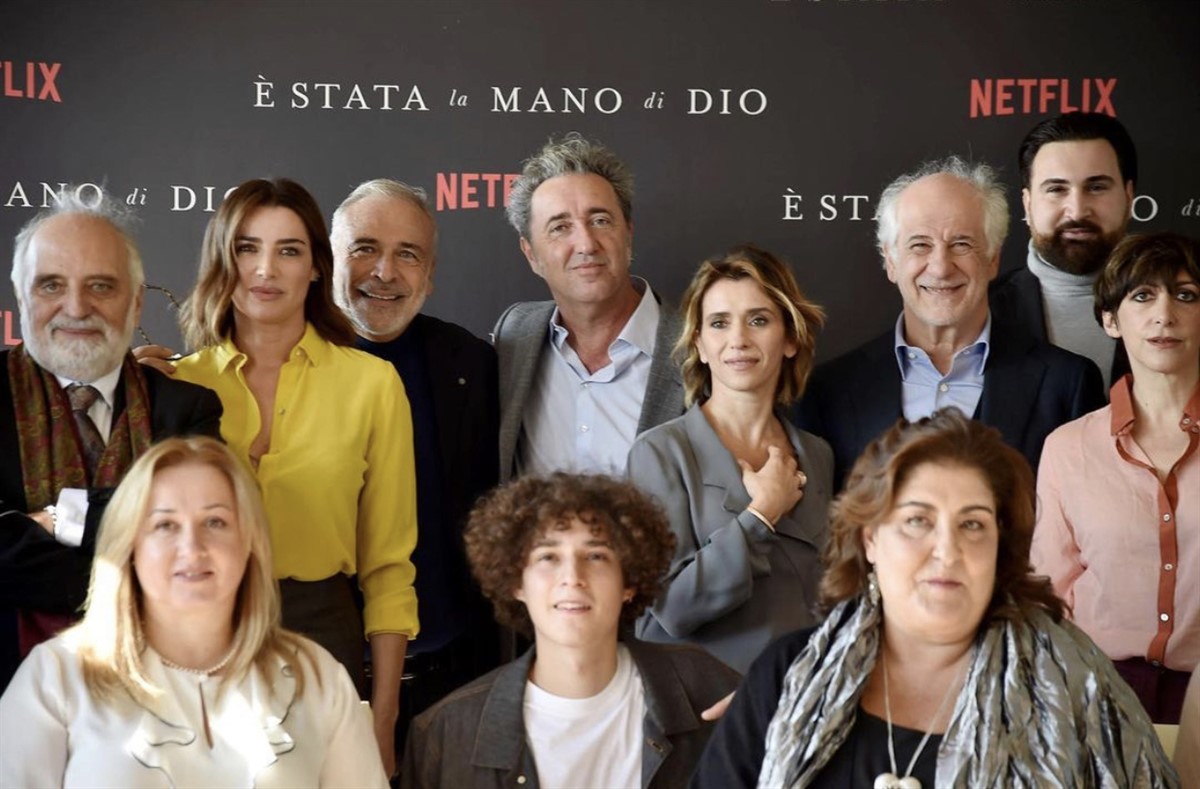 79th Annual Golden Globe Awards: Paolo Sorrentino nominated as Best Director for The Hand of GOD 