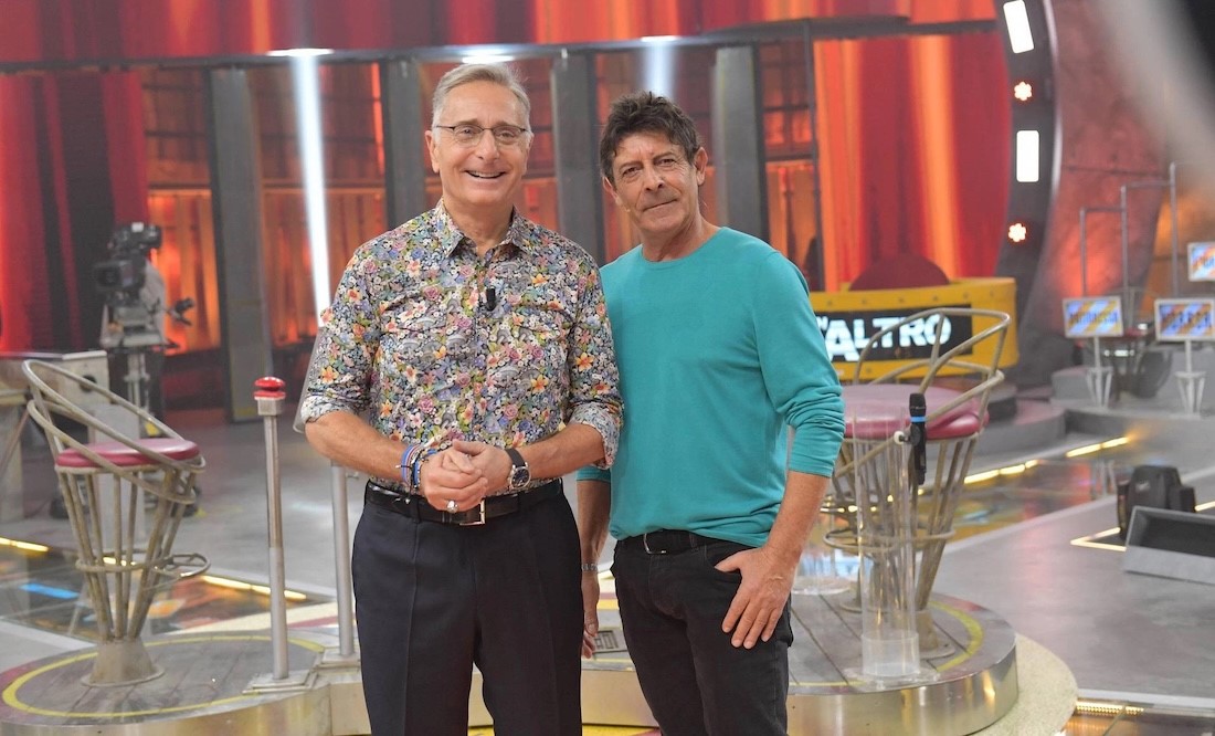 Thu, May 22, 2025: Rai 1's rerun drama Don Matteo won pt slot with 16%; Canale 5's game Avanti un Altro! in prime time recorded 13.6%