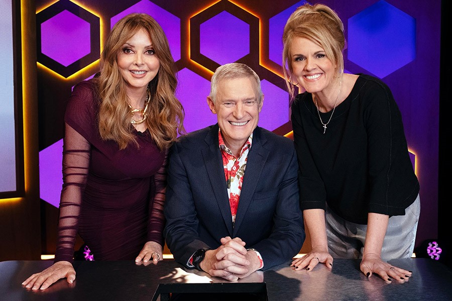 Celebrity Puzzling Quiz Format Returns to 5