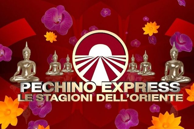 Rai 2 adventure reality Peking Express returns with 1.9mln viewers