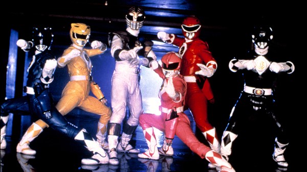 Entertainment One brings back Hasbro’s Power Rangers brand for film and television adaptations