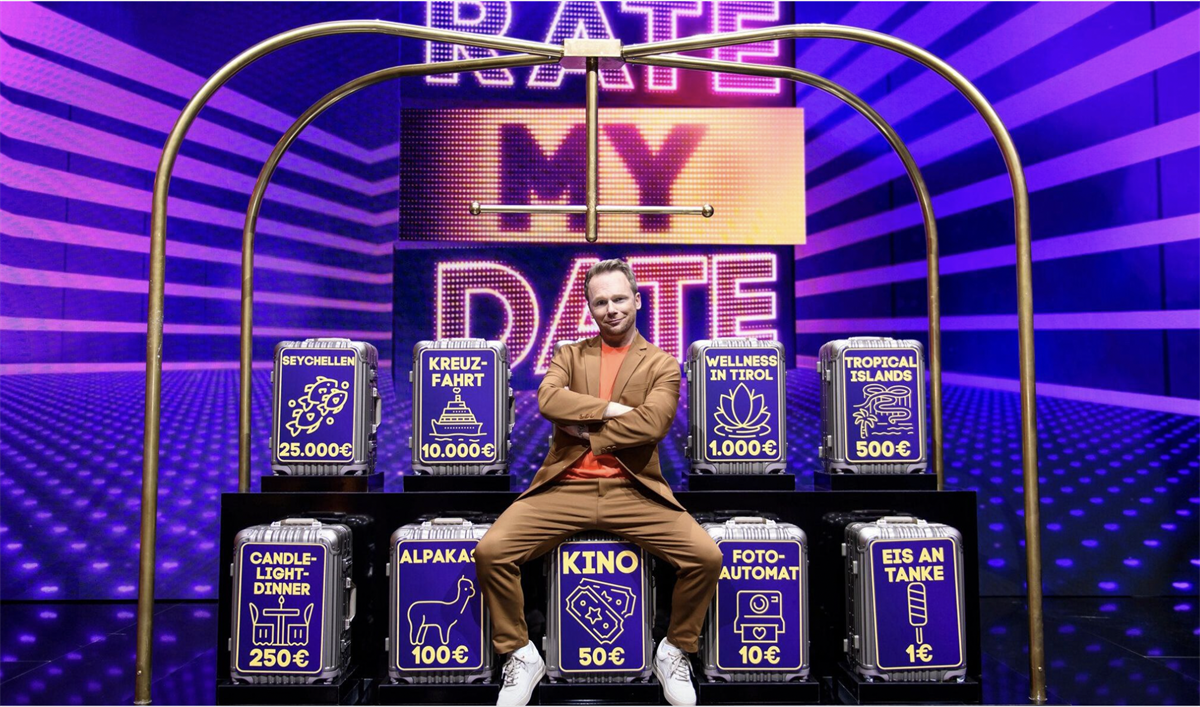 From Seychelles to the gas station: Rate the Date