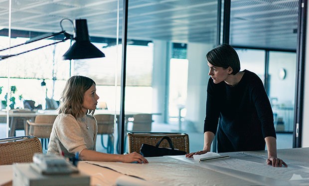 Elisa Viihde adapts psychological thriller The Replacement