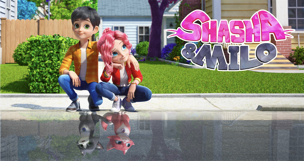 EBS set to broadcast Shasha & Milo in Korea