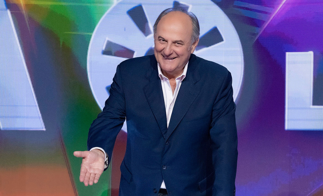 Mediaset Renews and Expands Contract with Gerry Scotti