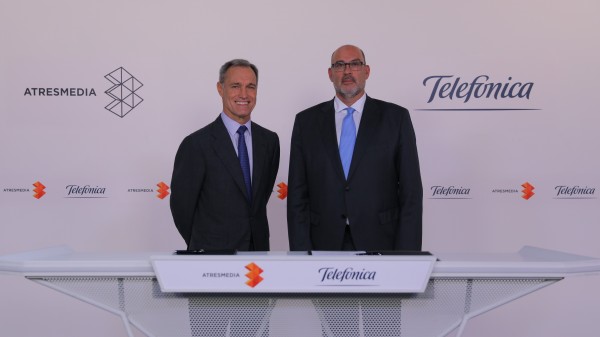 Atresmedia and Telefonica launch prodco named Buendìa Estudios