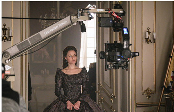 Beta Film closes presales deals for six-part series Sissi