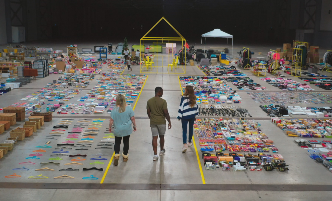 RTVE to Adapt All3Media Sort Your Life Out