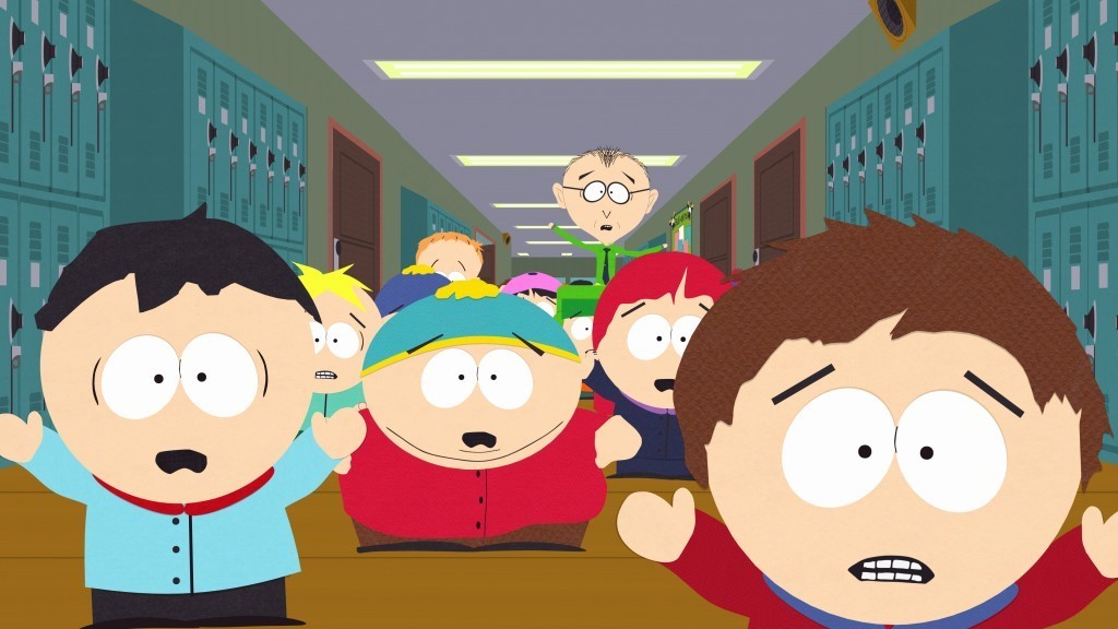 South Park is back on Mediaset after 25 years