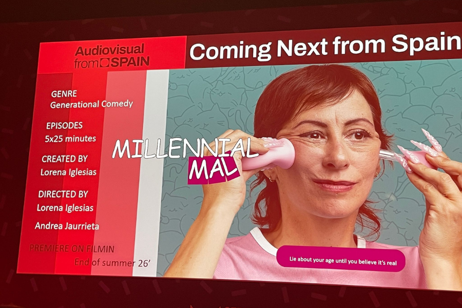 Spain Presents Local Stories for a Global Audience at Series Mania