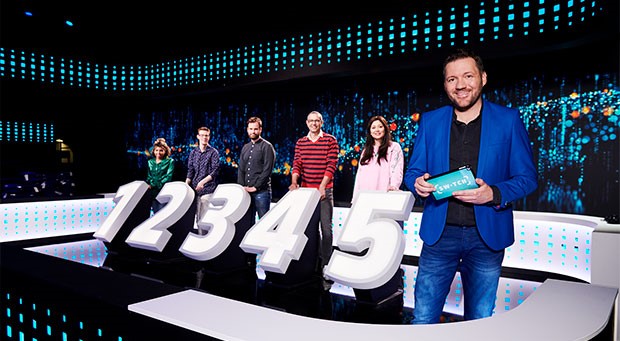 WDR adapts Belgian gameshow format: Switch will be titled Quizz Dich Auf 1